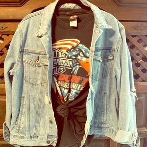 Harley Davidson | Vintage Graphic Tee